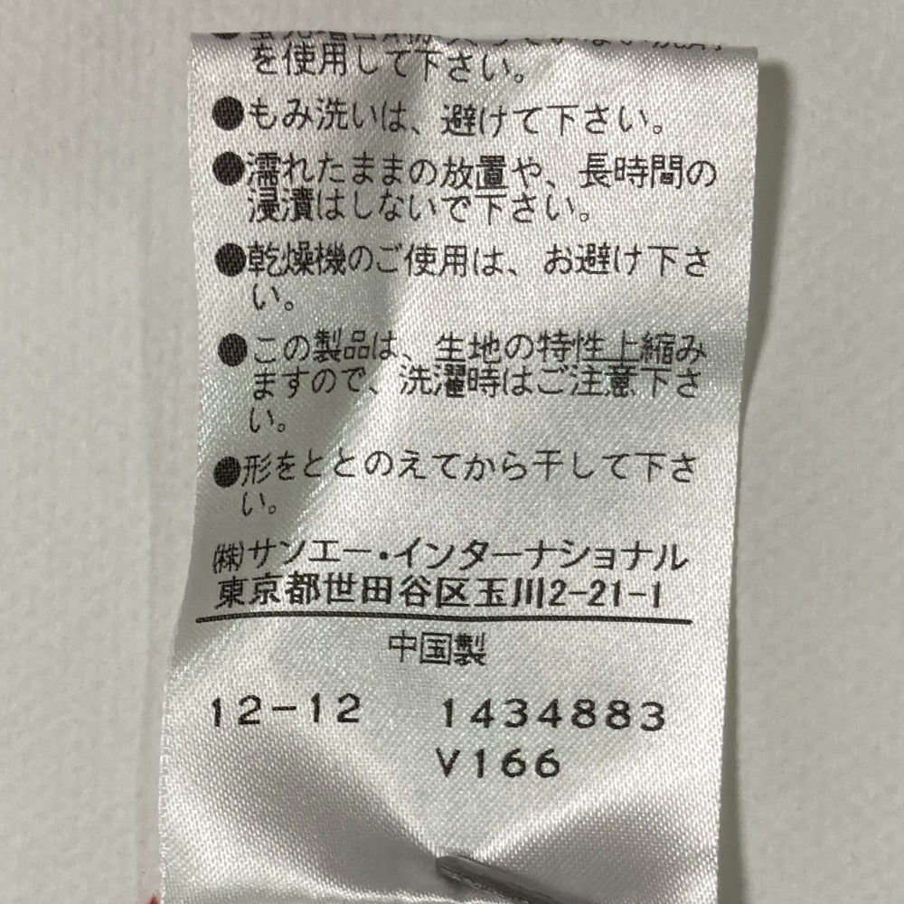 ヴィヴィアンタム レーススタッズドルマンスリーブカットソー