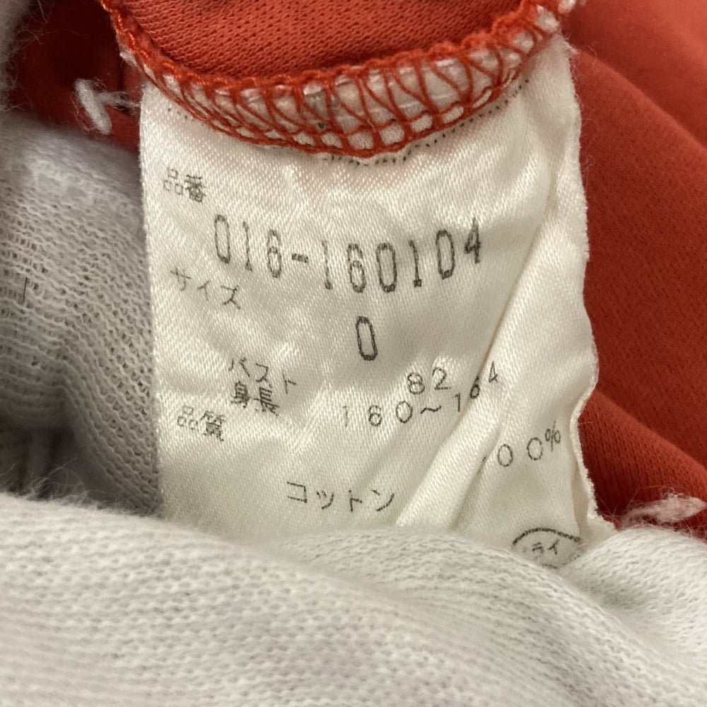 ヴィヴィアンタム スパンコールデザインシャーリング半袖Tシャツ