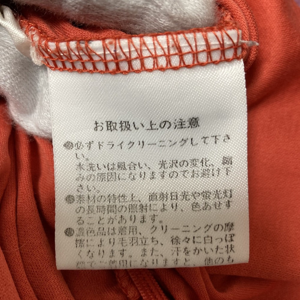 ヴィヴィアンタム スパンコールデザインシャーリング半袖Tシャツ