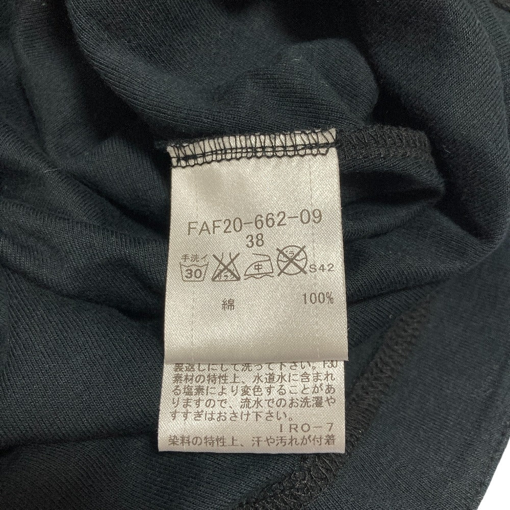 バーバリーブルーレーベル Vネックチュニック