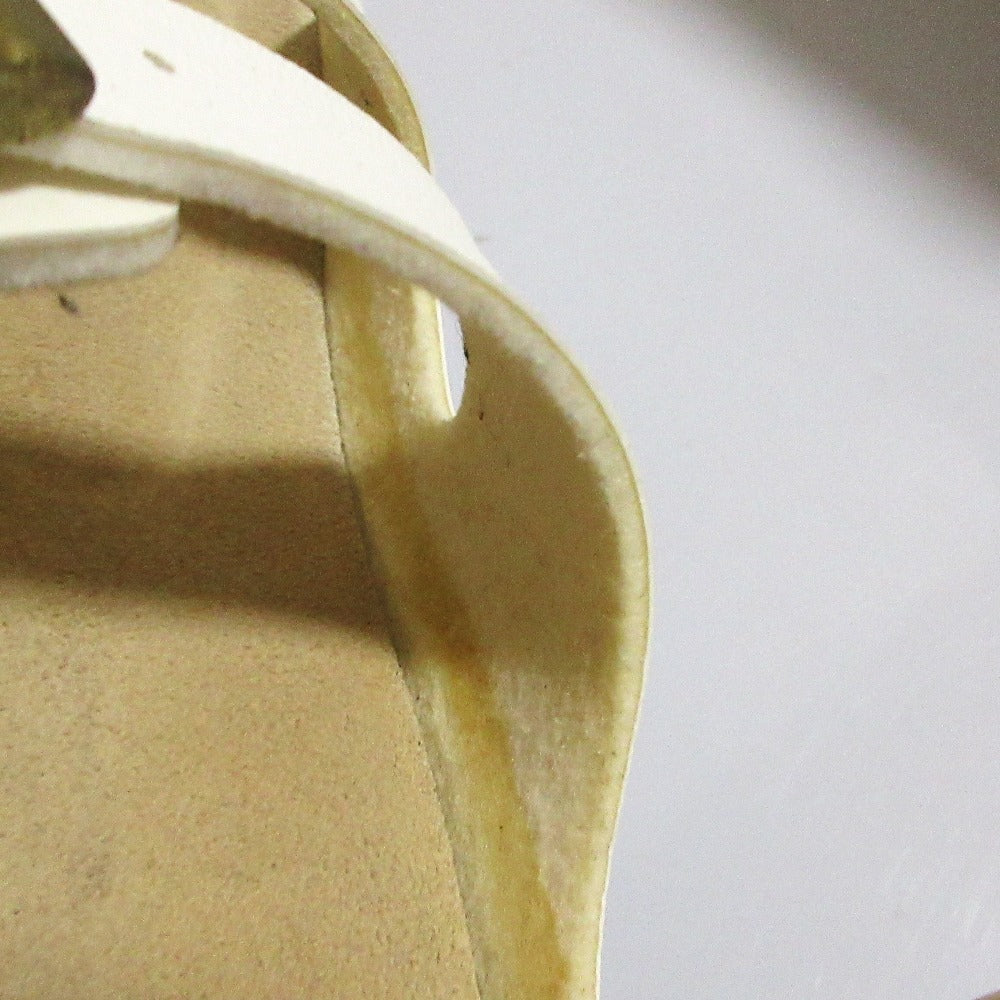 サカイ platform Strap Sandal サンダル
