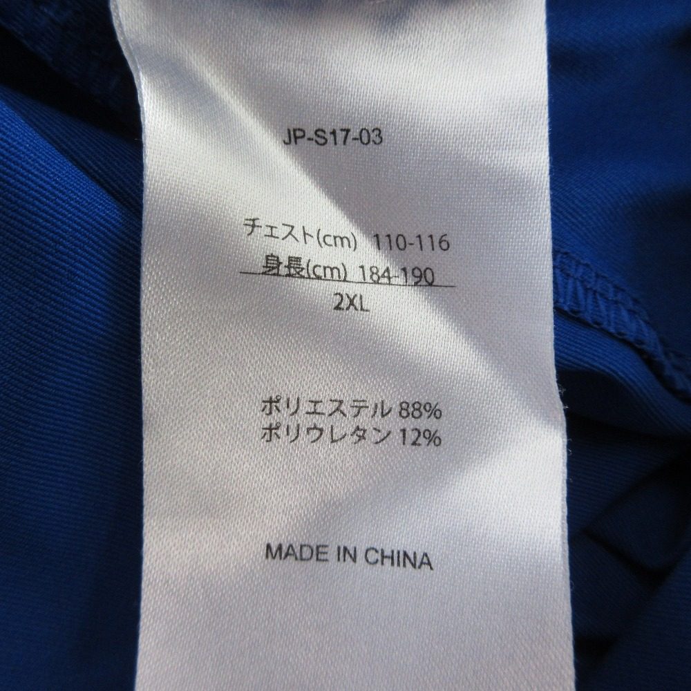 フットジョイ ストレッチ半袖ポロシャツ