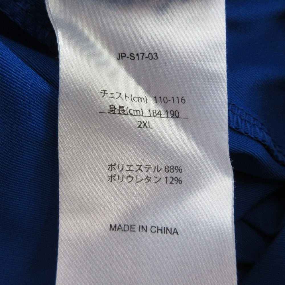 フットジョイ ストレッチ半袖ポロシャツ