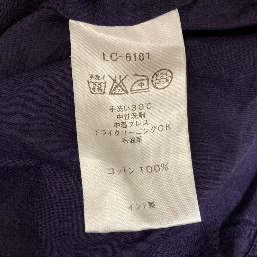 ヌキテパ ビーズ装飾ノースリーブブラウス