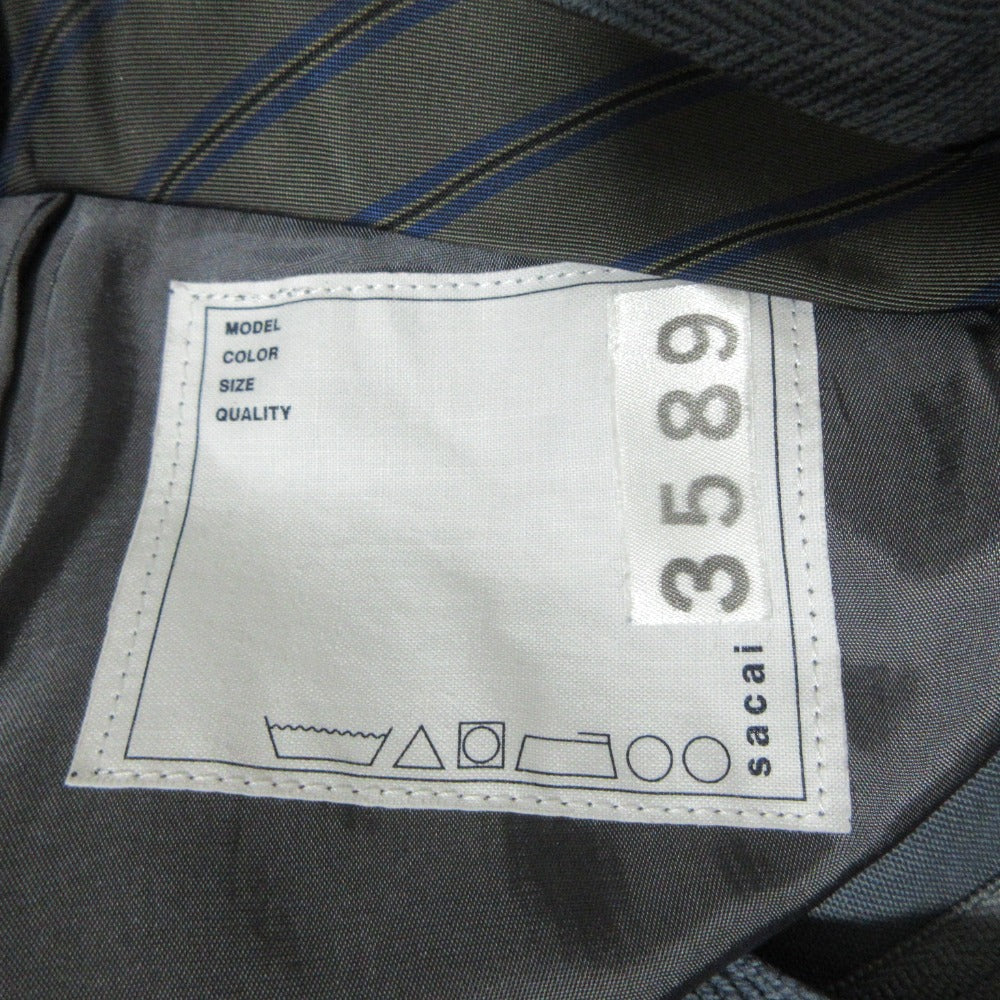 サカイ Suiting Shorts ショートパンツ