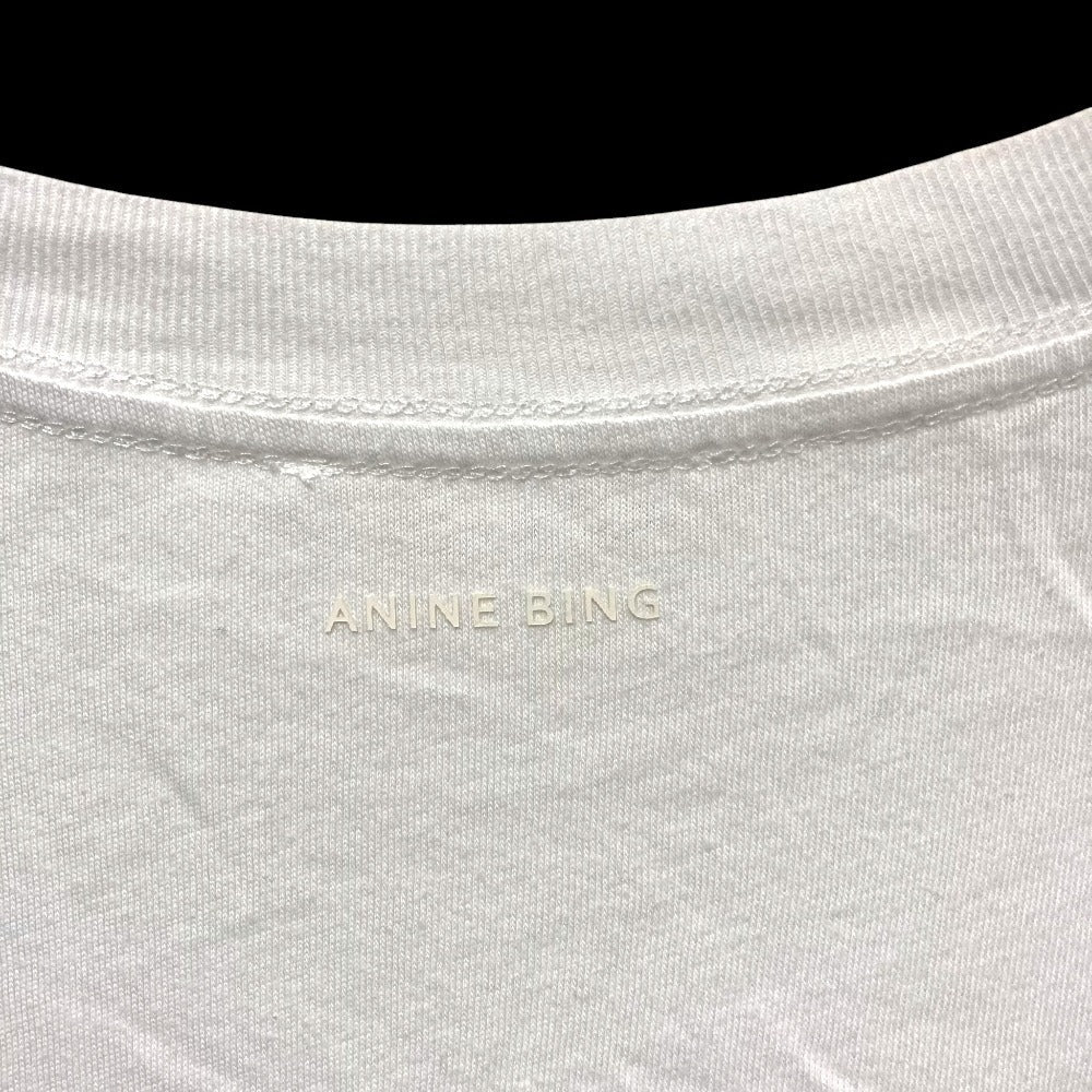 アニンビン WALKER TEE LYRICS Tシャツ