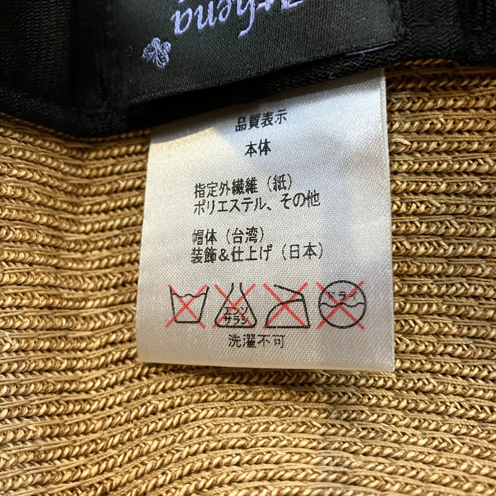 アシーナニューヨーク リボンハット