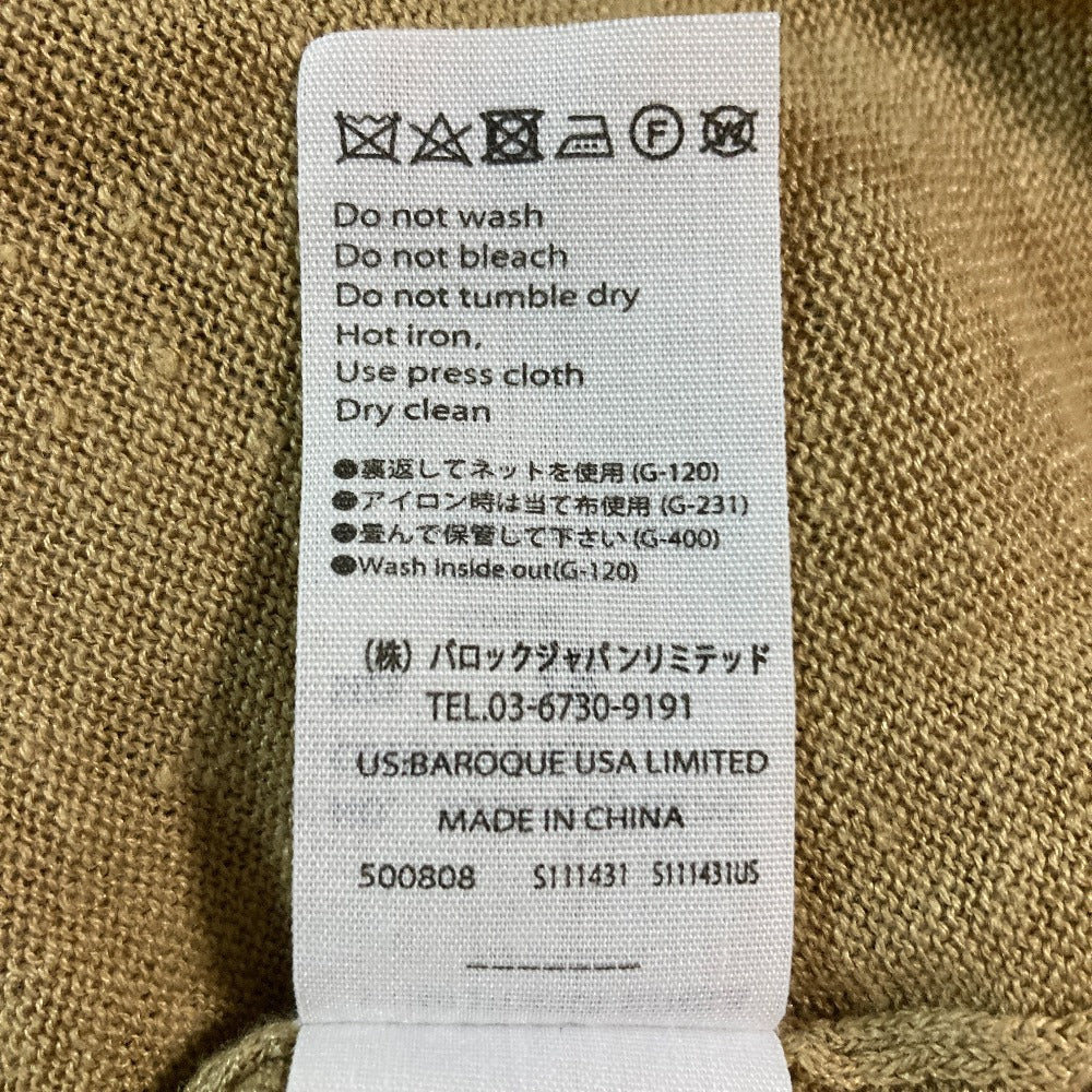 エンフォルド リネンガウンカーディガン