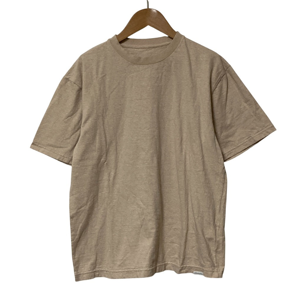 ネストローブ アップサイクルリノ 天然染め半袖Tシャツ
