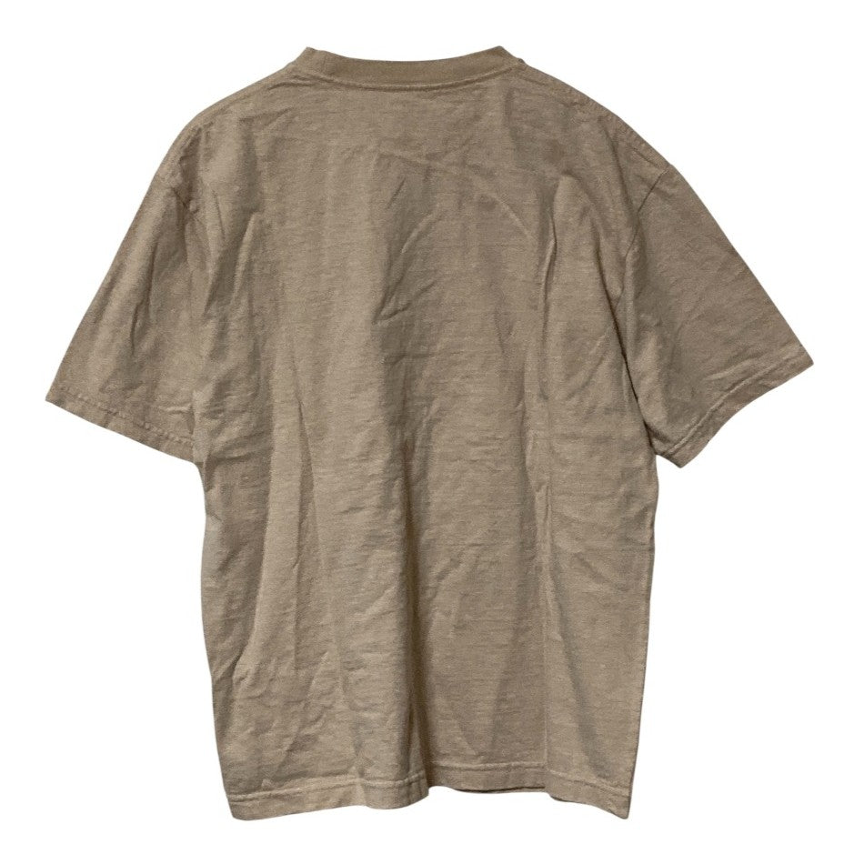 ネストローブ アップサイクルリノ 天然染め半袖Tシャツ