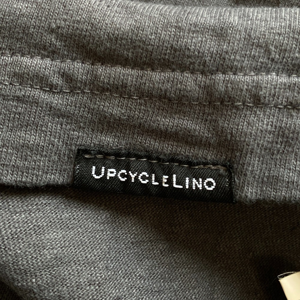 ネストローブ アップサイクルリノ 天然染めTシャツ