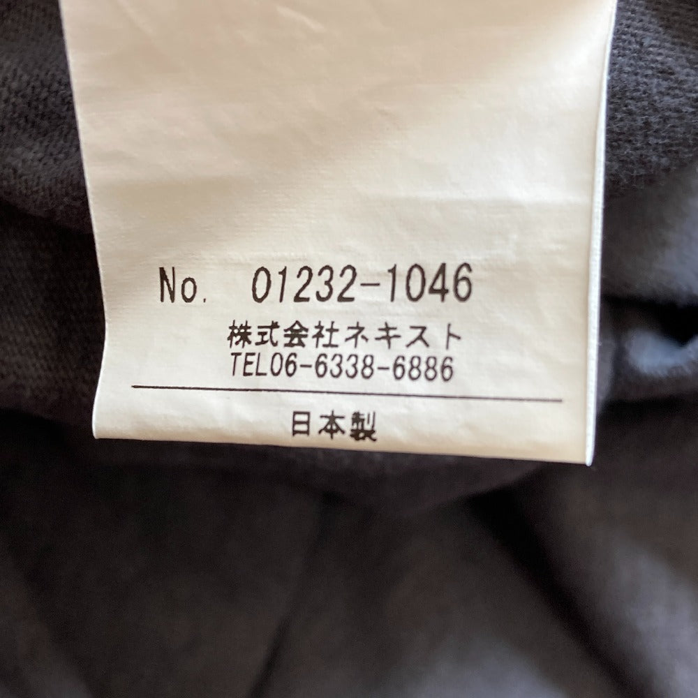 ネストローブ アップサイクルリノ 天然染めTシャツ