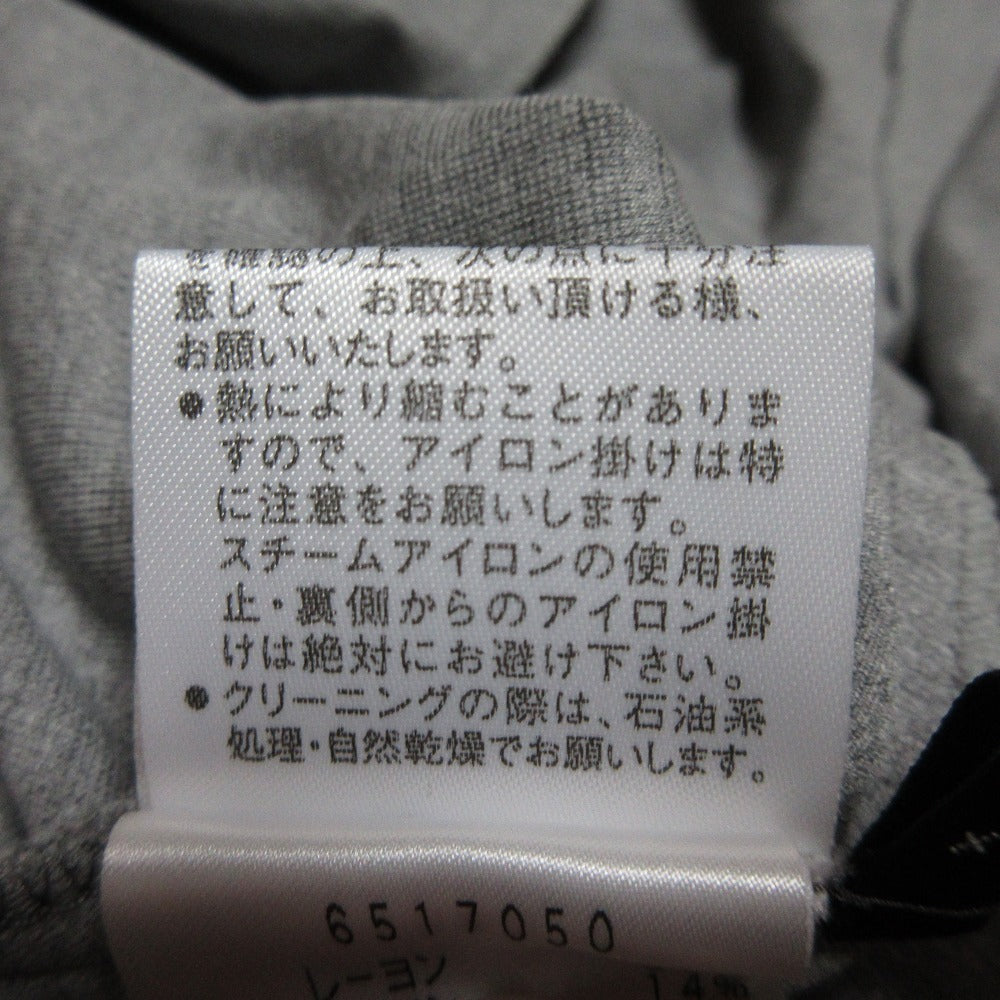 ルネ リラックス Aライン長袖カットソー
