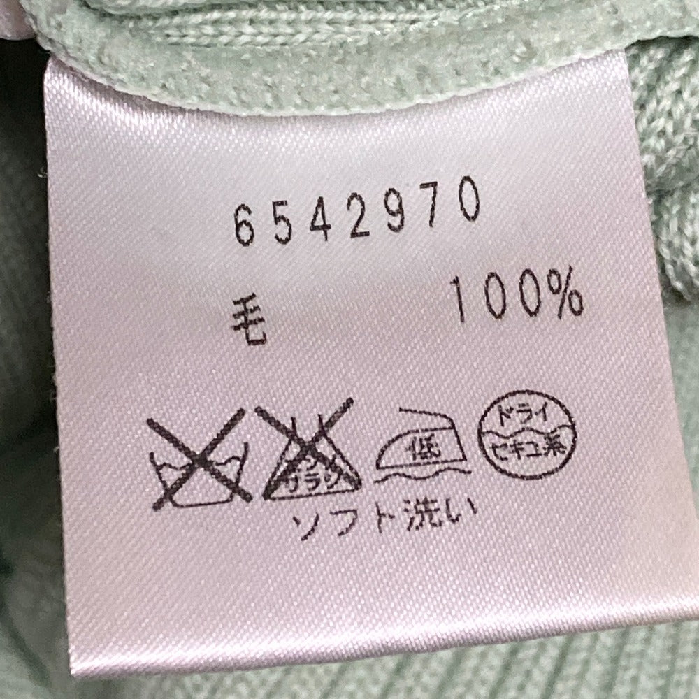 ルネ カメリアボタンニットカーディガン