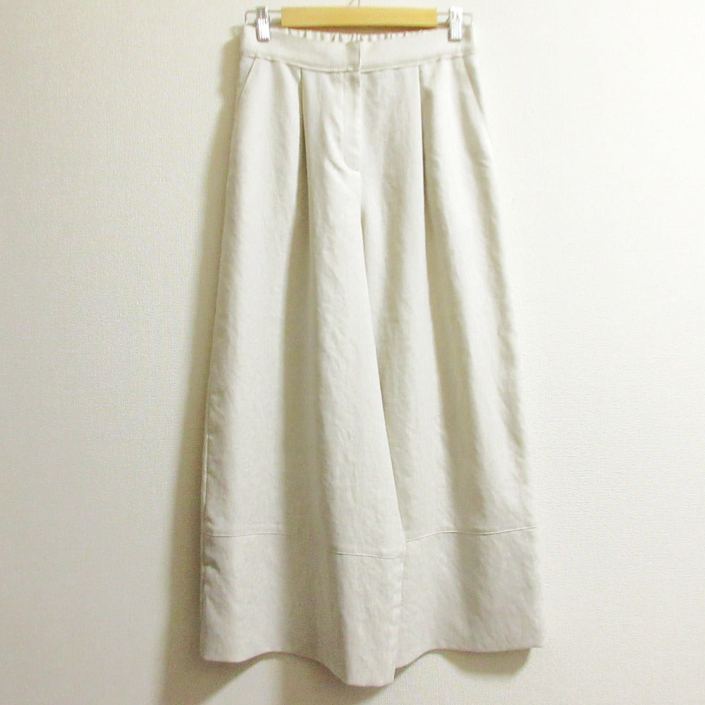 TO BE CHIC ワイドパンツ