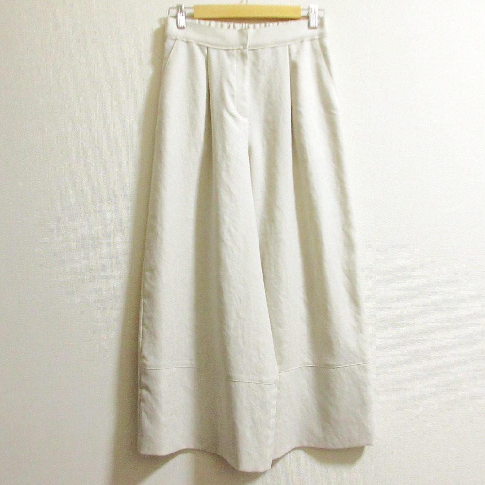 TO BE CHIC ワイドパンツ