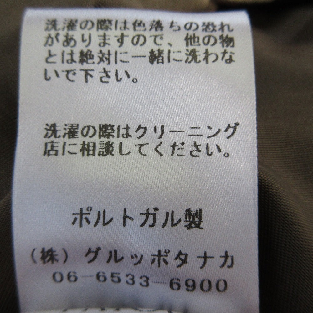 パトゥ オープンバックドレス ワンピース