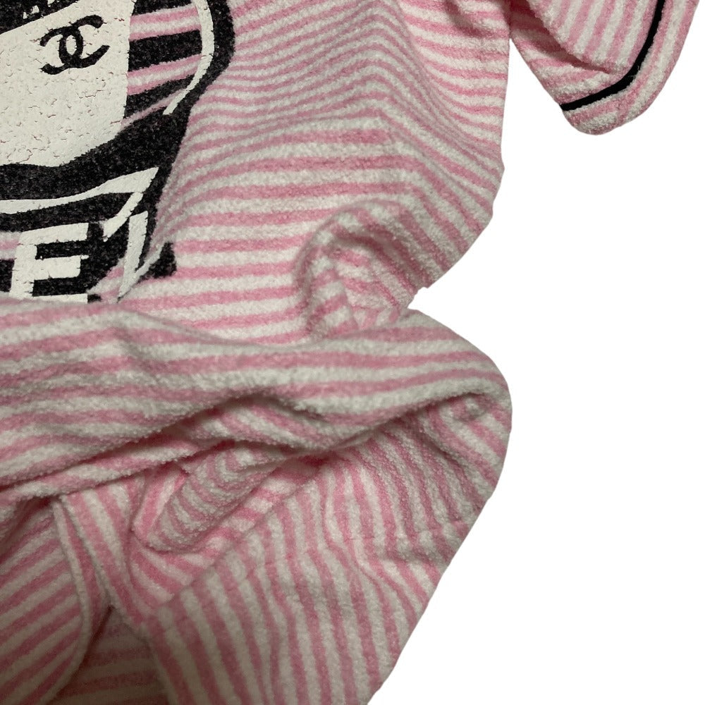 シャネル LA PAUSA コットンTシャツ