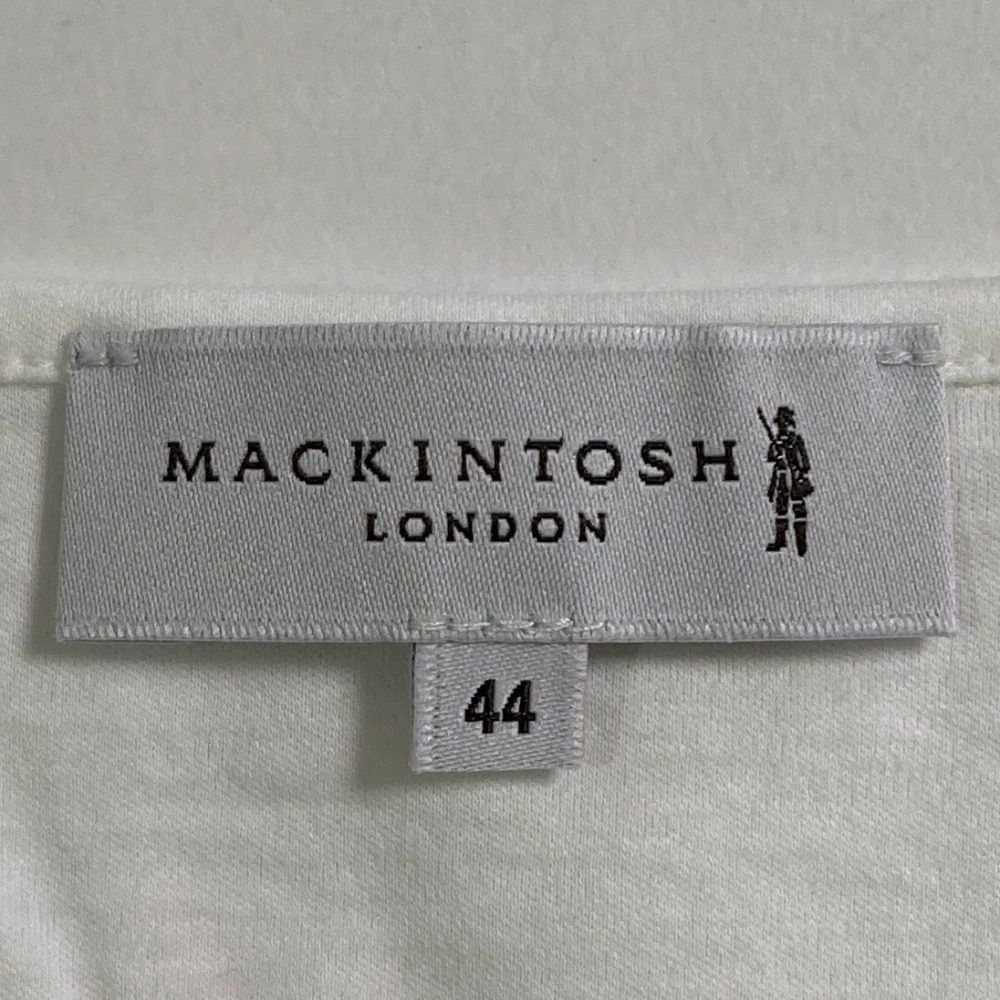 マッキントッシュ BIBURY FLOWER 001 Tシャツ
