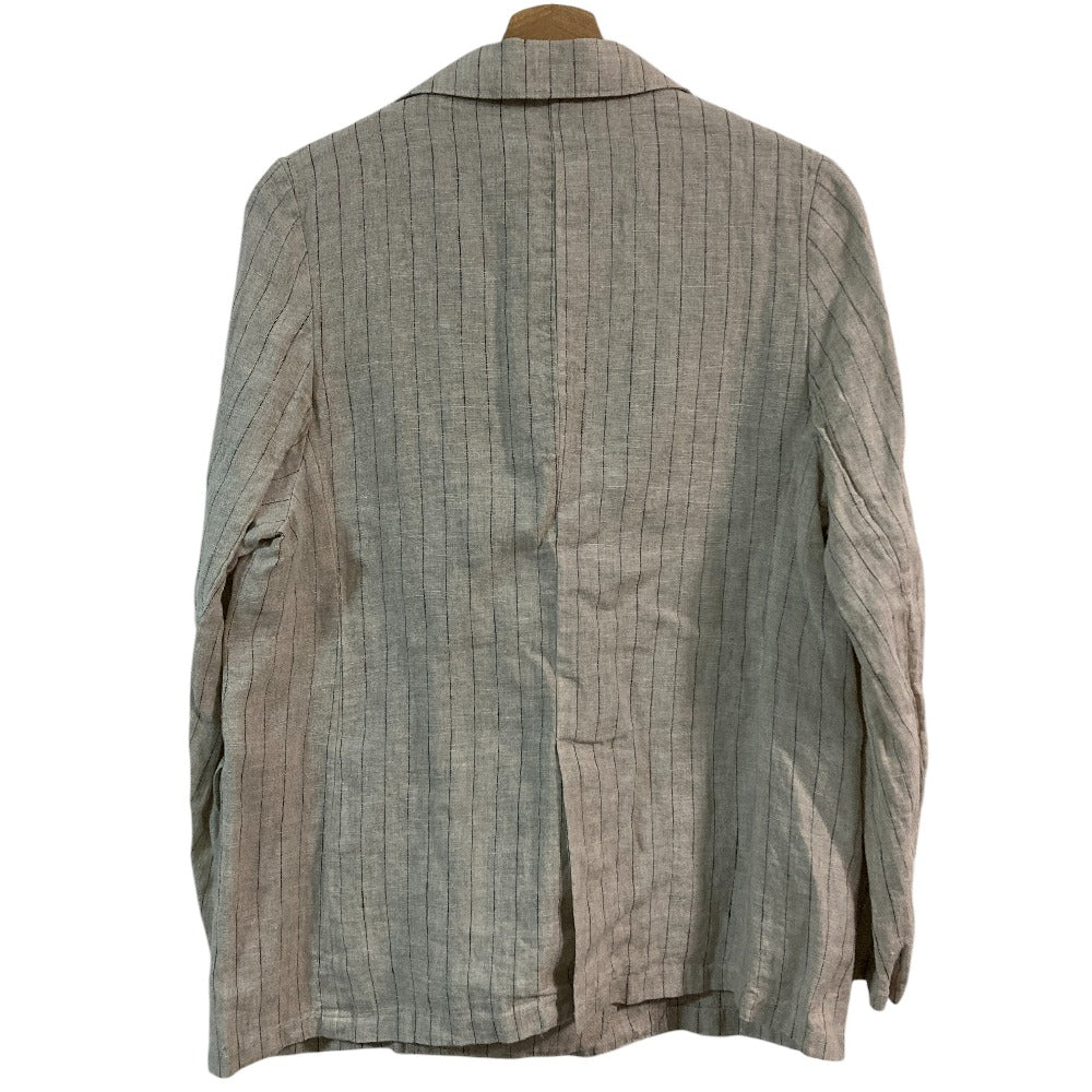 シンプリシテェ フレンチリネンテーラードジャケット