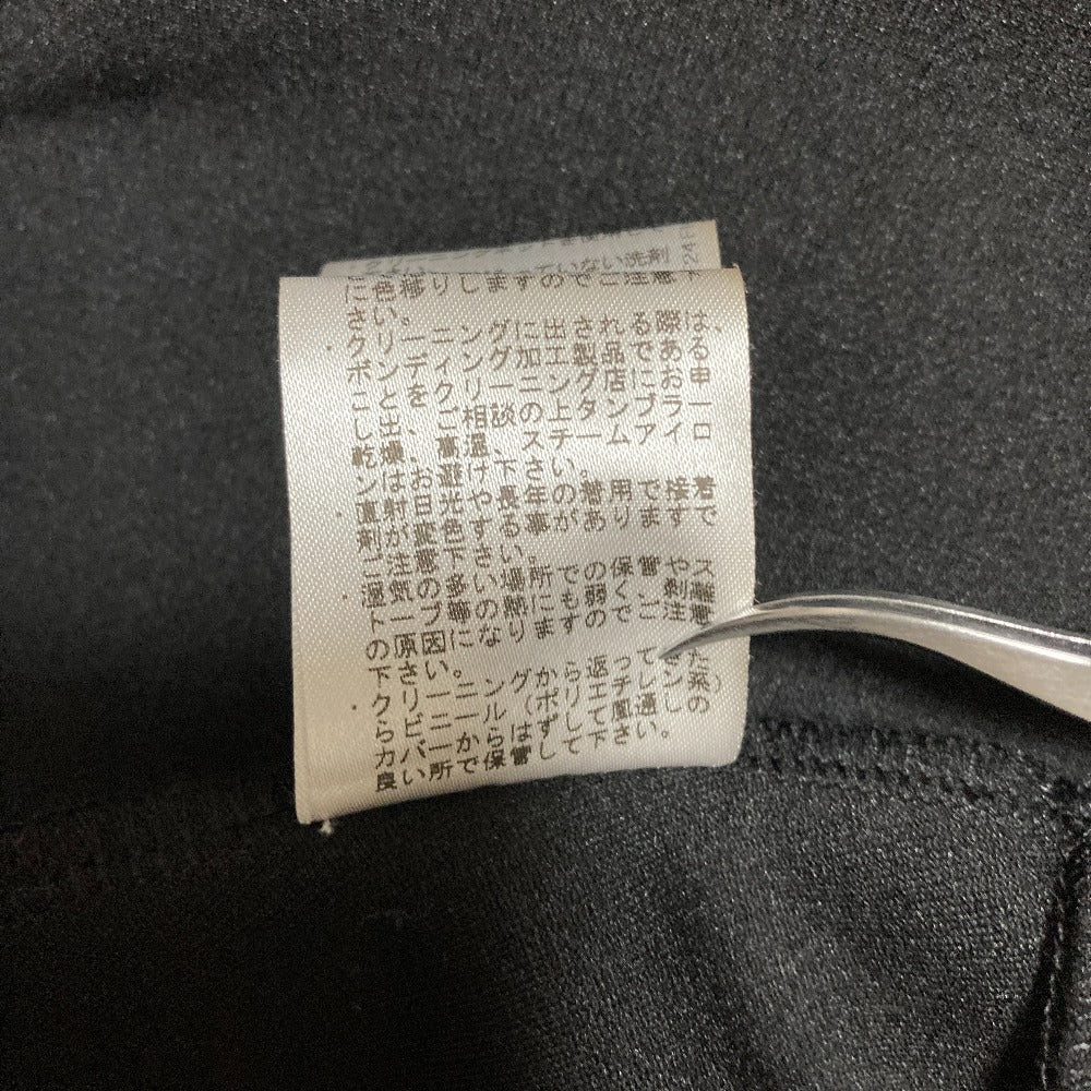 アンミヌノースリーブニットベスト