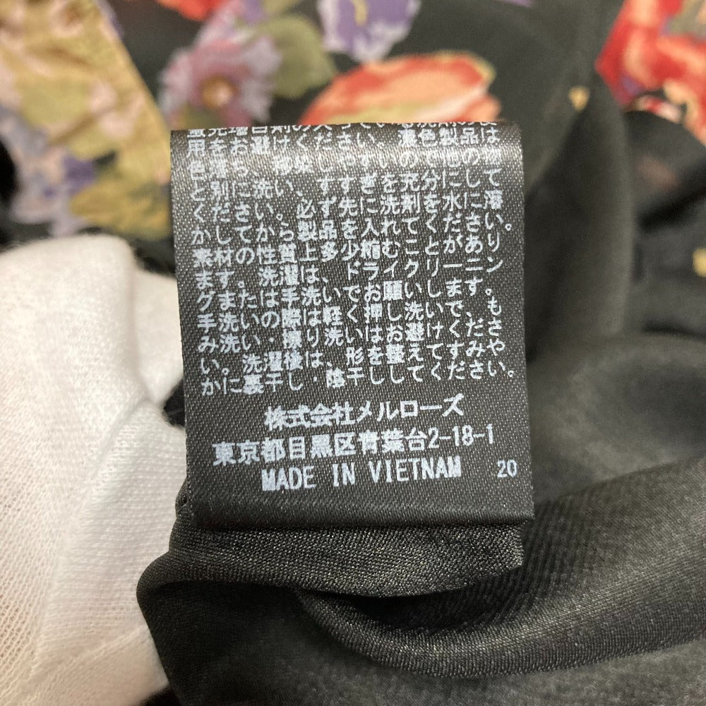 インゲボルグ サマーロココプリント2wayセットアップ