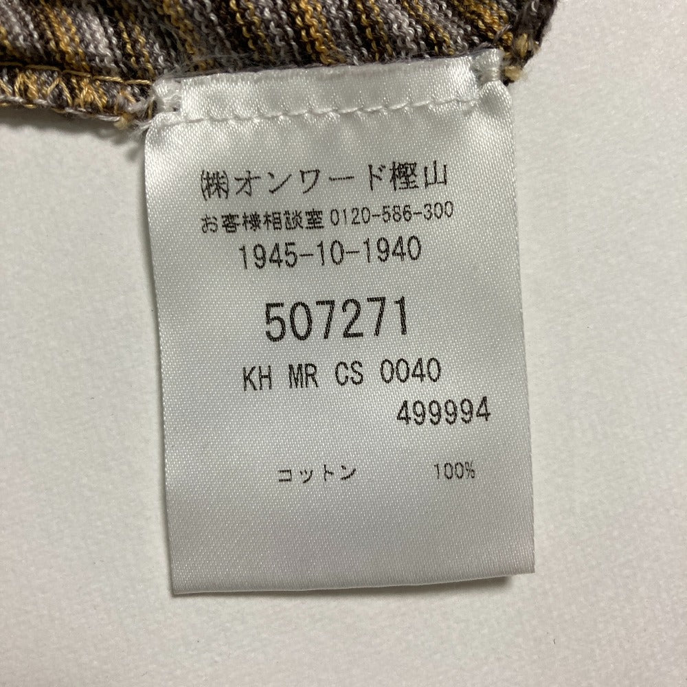 ミッソーニ ニット半袖カットソー