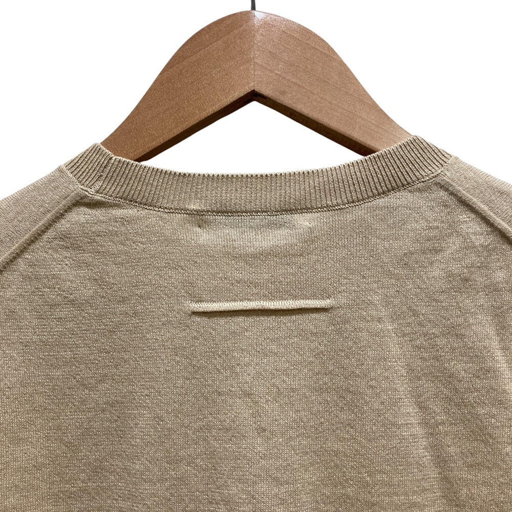 SLOANE CREW NECK PULLOVER ニットショートスリーブ