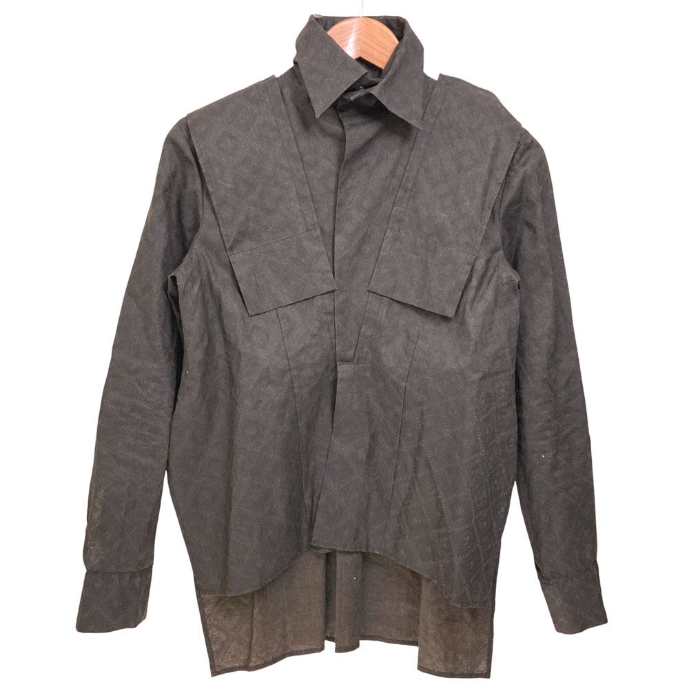 ヨウジヤマモト LINEN ブラウス