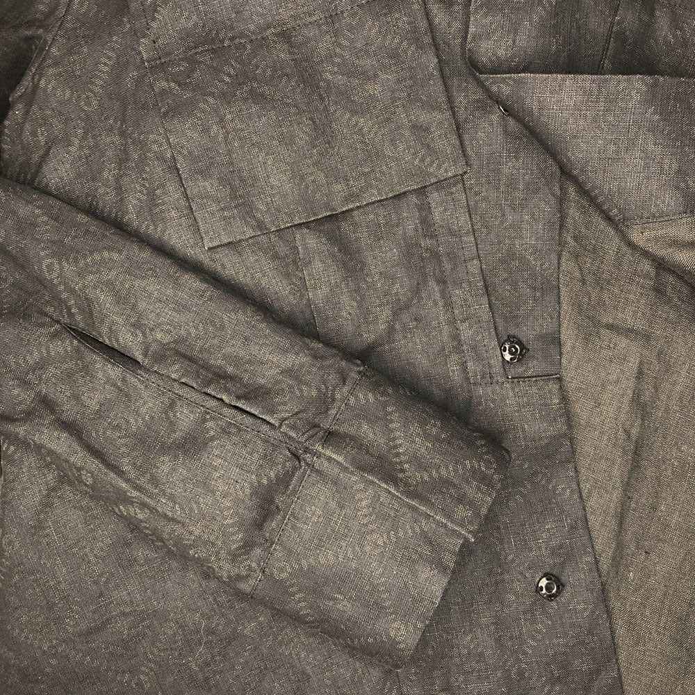 ヨウジヤマモト LINEN ブラウス