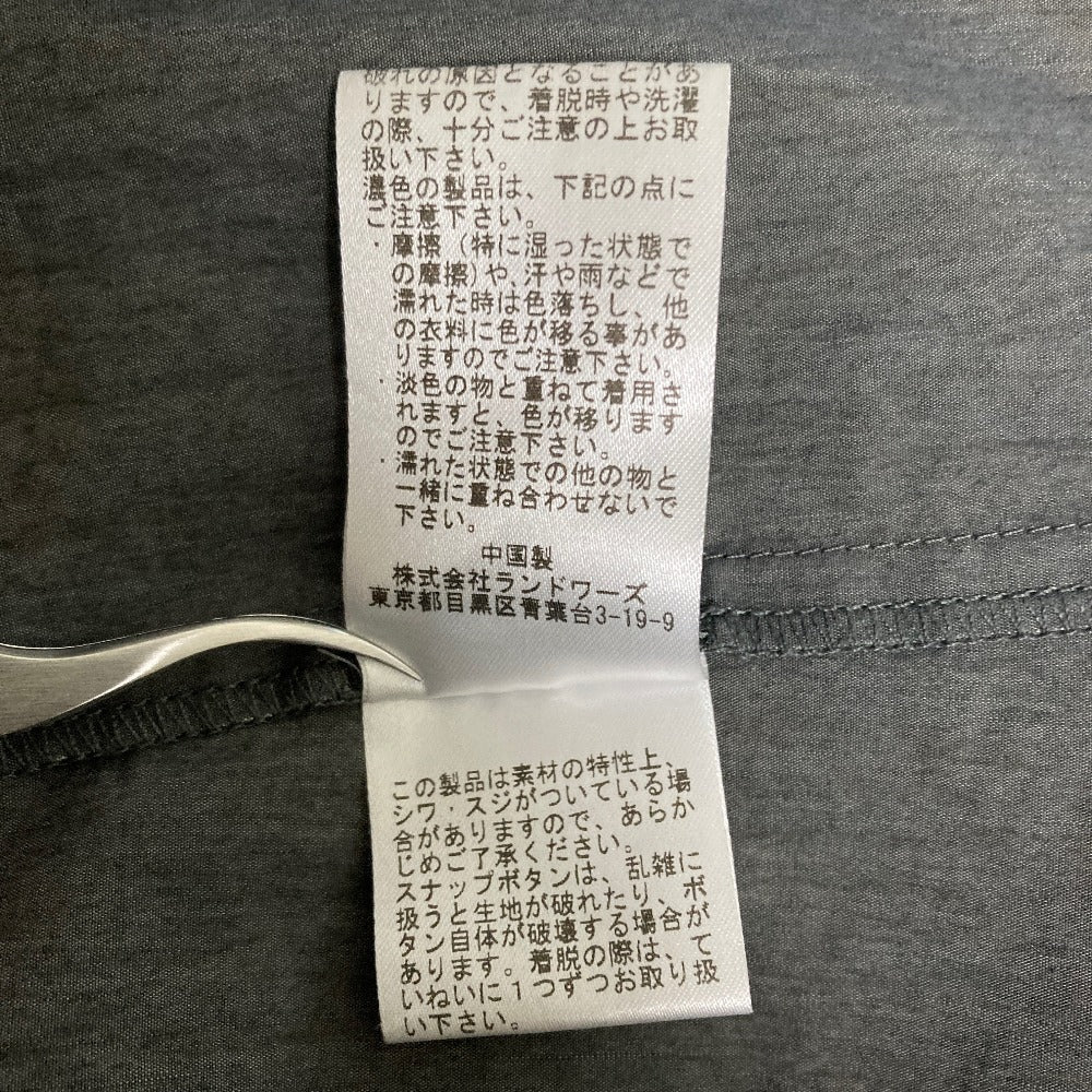 オードリーアンドジョンワッド コットンワンピース
