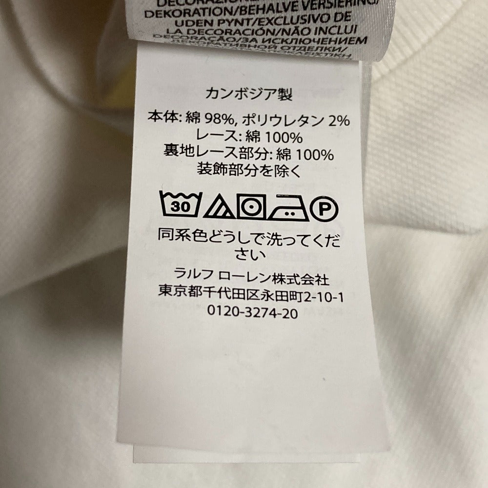 ポロラルフローレン ポロドレス ワンピース