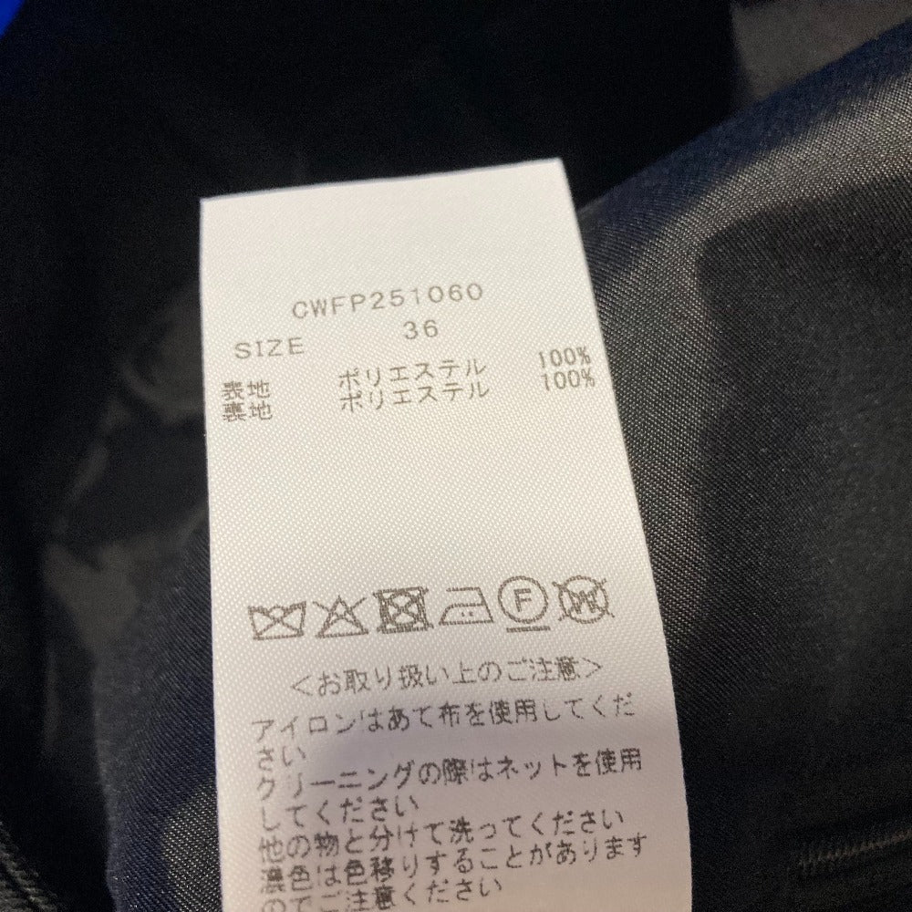 セルフォード ラップデザインスカショーパン