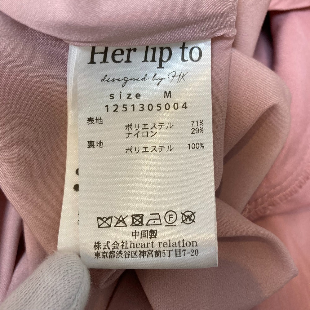 ハーリップトゥ New Year Essential ドレス ワンピース