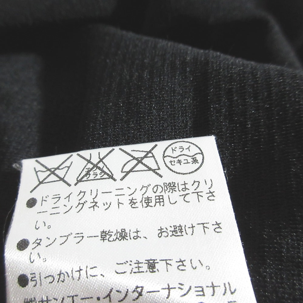 ヴィヴィアンタム フラワー刺繍パワーネットカットソー