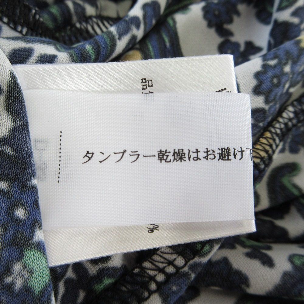 ソニアバイソニアリキエル ペイズリーチェリープリントワンピース