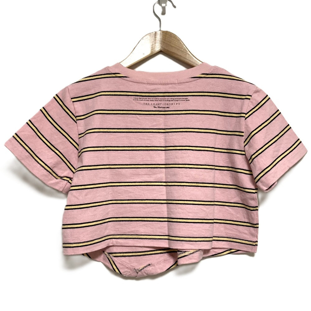 ダブルスタンダードクロージング ESSENTIALボーダーTシャツ