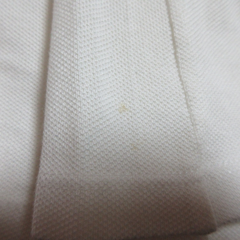 サルヴァトーレ フェラガモ ポケット半袖ポロシャツ