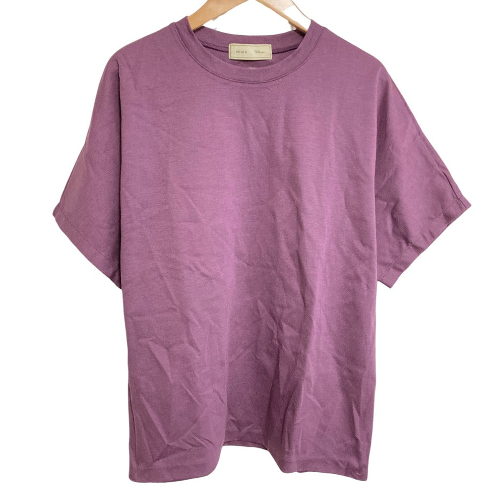 エブールロンハーマン別注コットンショートスリーブTシャツ