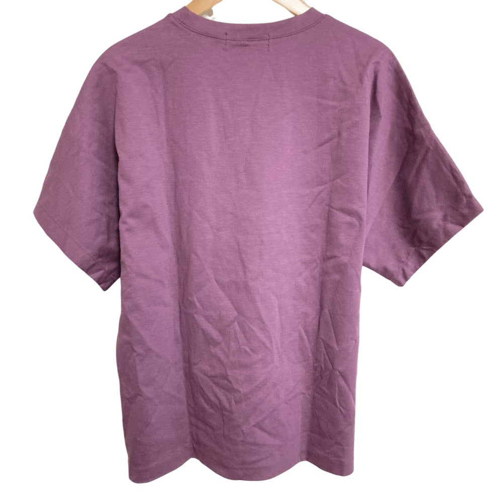 エブールロンハーマン別注コットンショートスリーブTシャツ
