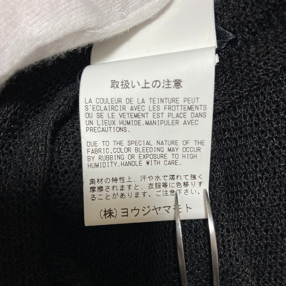 ワイズ LENO CLOTH SCARF カラミ織リネンジャケット