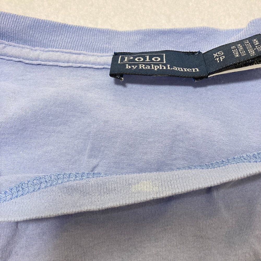 ポロバイラルフローレン RLプリント コットンTシャツ