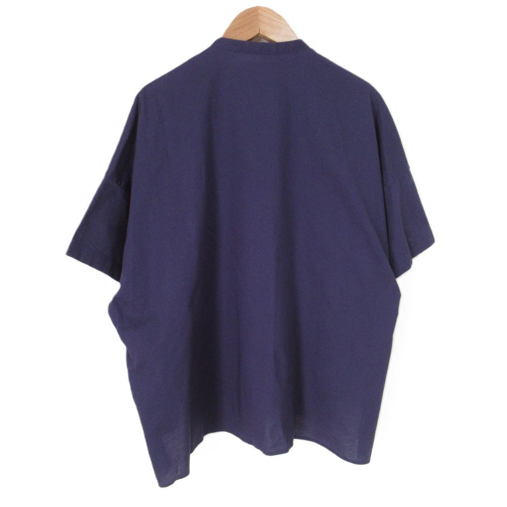 ヨウジヤマモト BORN PRODUCTショートスリーブシャツ