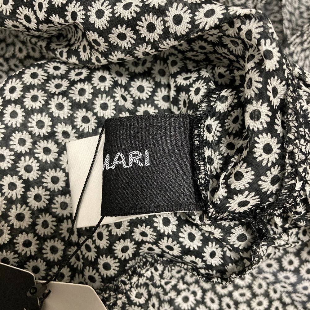 マルマリ ギャザーワンピース ペチコート付き