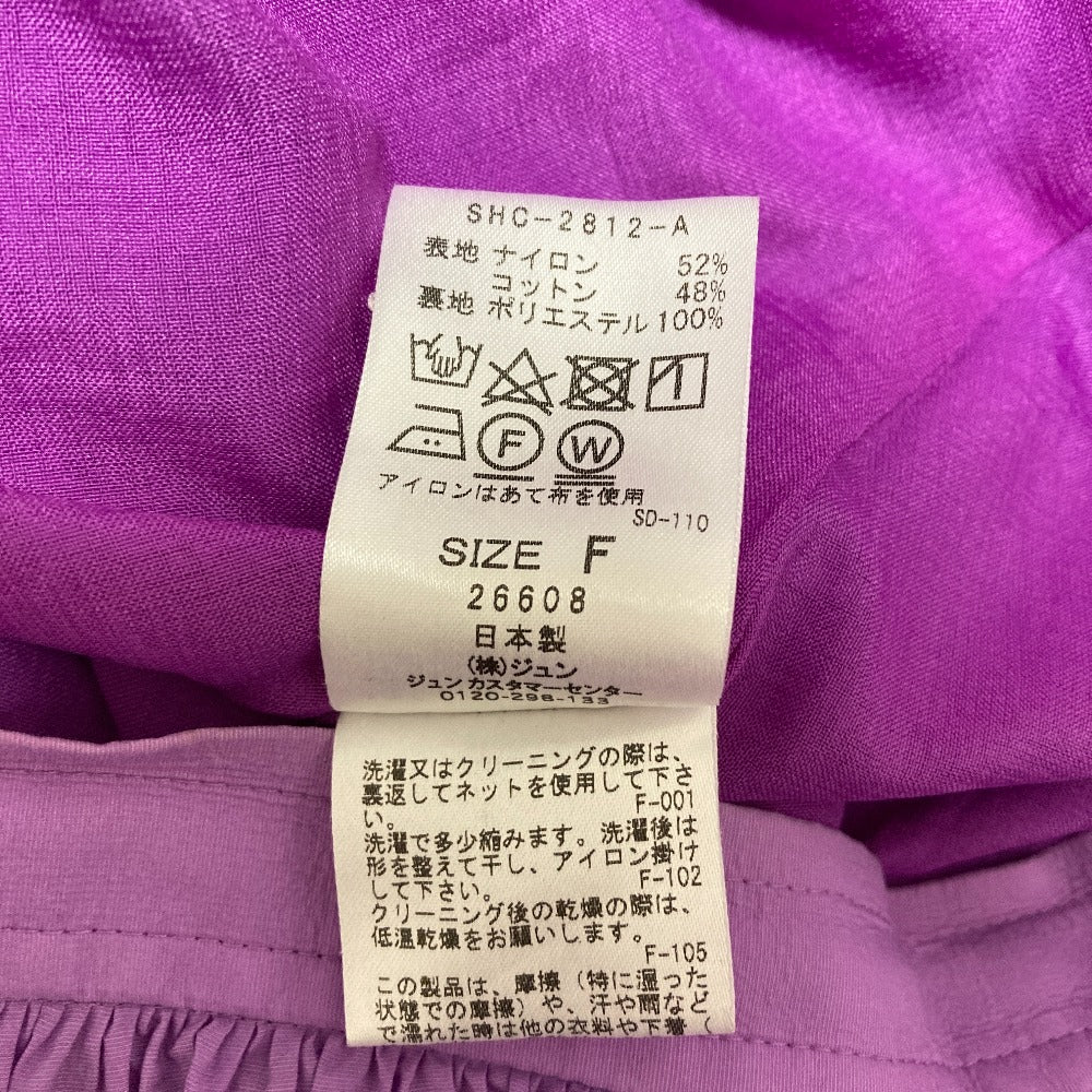 サロンアダムエロペ ギャザーイージースカート