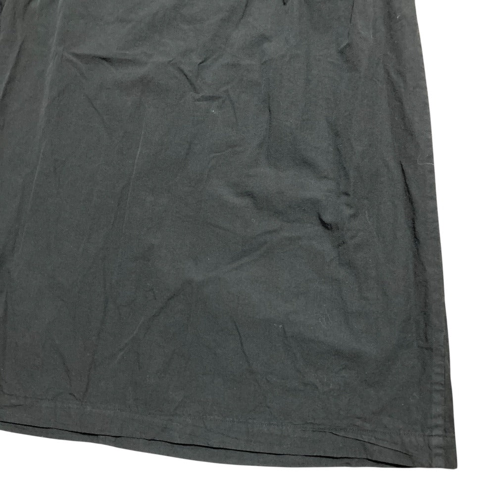 コズミックワンダー Wrapped short sleeves dress オーガニックコットン ワンピース