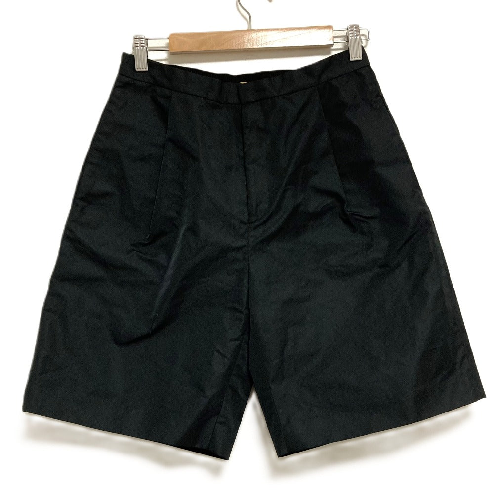 ミューズドゥドゥーズィエムクラス タフタ ショートパンツ