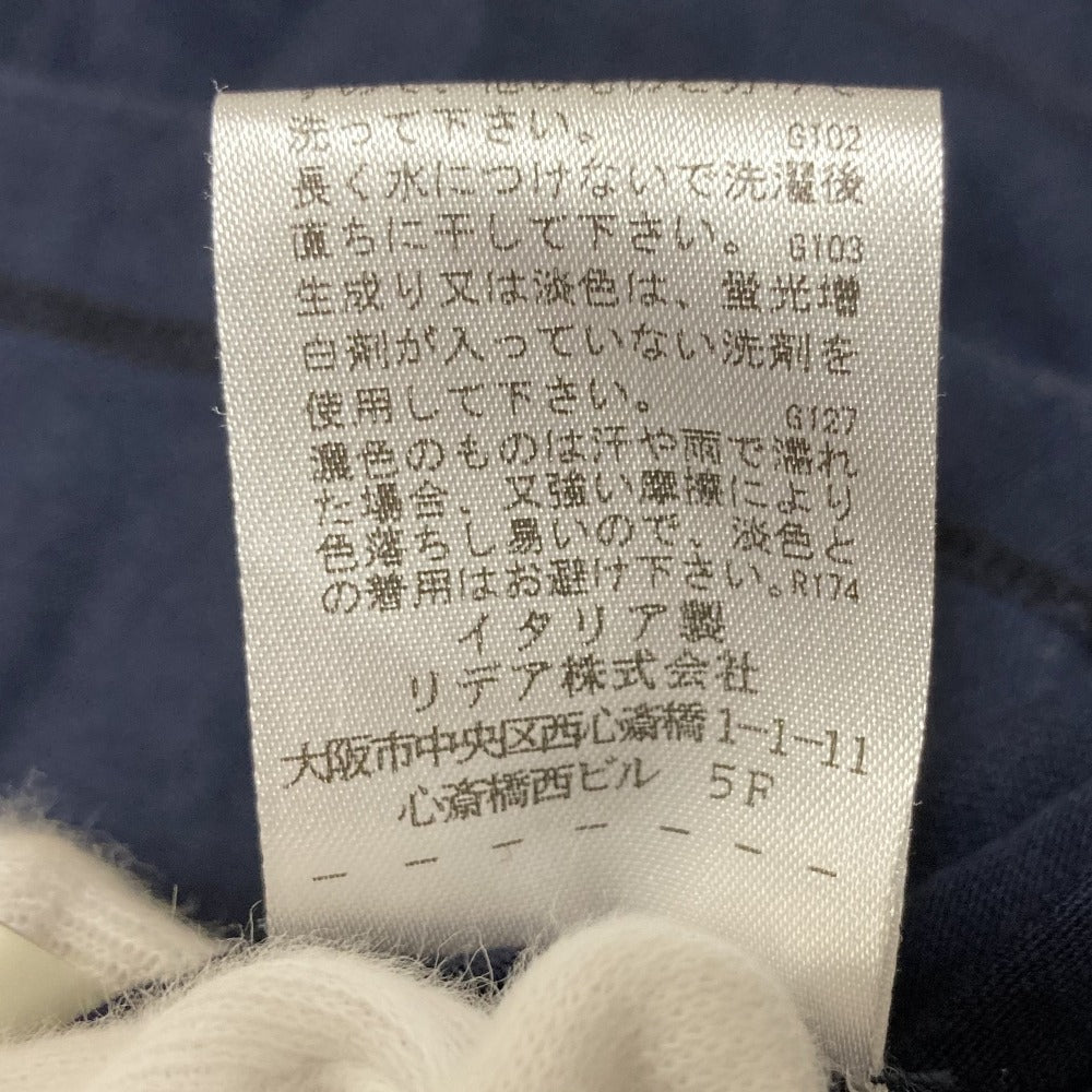 ジレリブルーニ Tシャツワンピース ロング