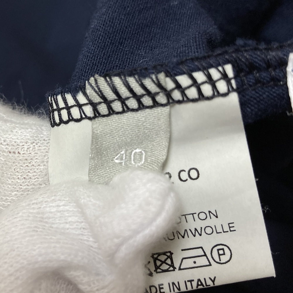 ジレリブルーニ Tシャツワンピース ロング