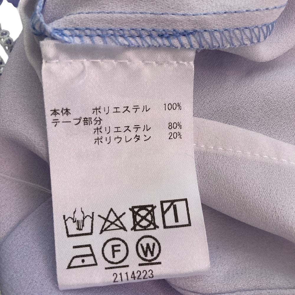 レペット グラデーションシルクブラウス